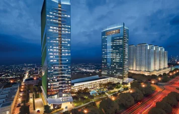 Gedung Citra Towers karya Ciputra Group